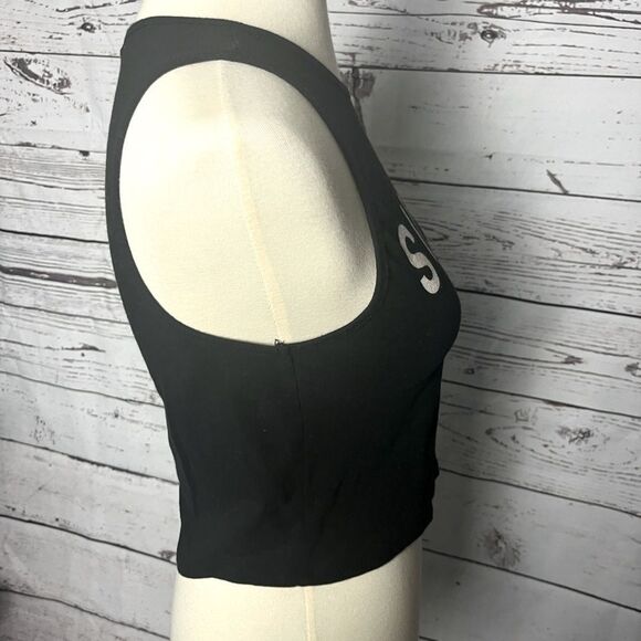 Forever 21 Paris France Crop Top - Picture 5 of 7